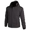 TS DESIGN Mega Heat Waterproof and Cold Weather Jacket 18226 Charcoal Size LL (for Fall/Winter) Gray,
