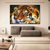 5D Diy Diamant Malerei Tiere Tiger Kreuzstich Set voller Diamant Stickerei Mosaik Kunst Bild von Strass Dekor Geschenk