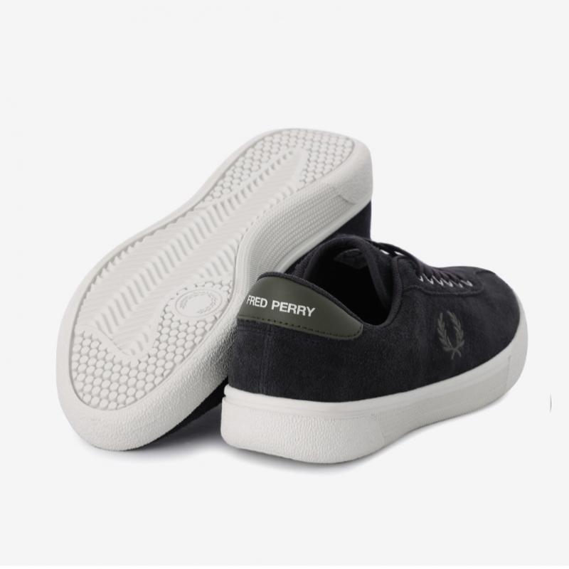 Fred Perry Men S SneakerS tenniS Shoe Suede Sfpm2612328 297