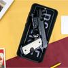 Symbol Police Case For ZTE Nubia Red Magic 10 Air 5G 6R 6 7 6S 7S Pro 8 9 10 11 8S 9S 10S Pro Plus Cover