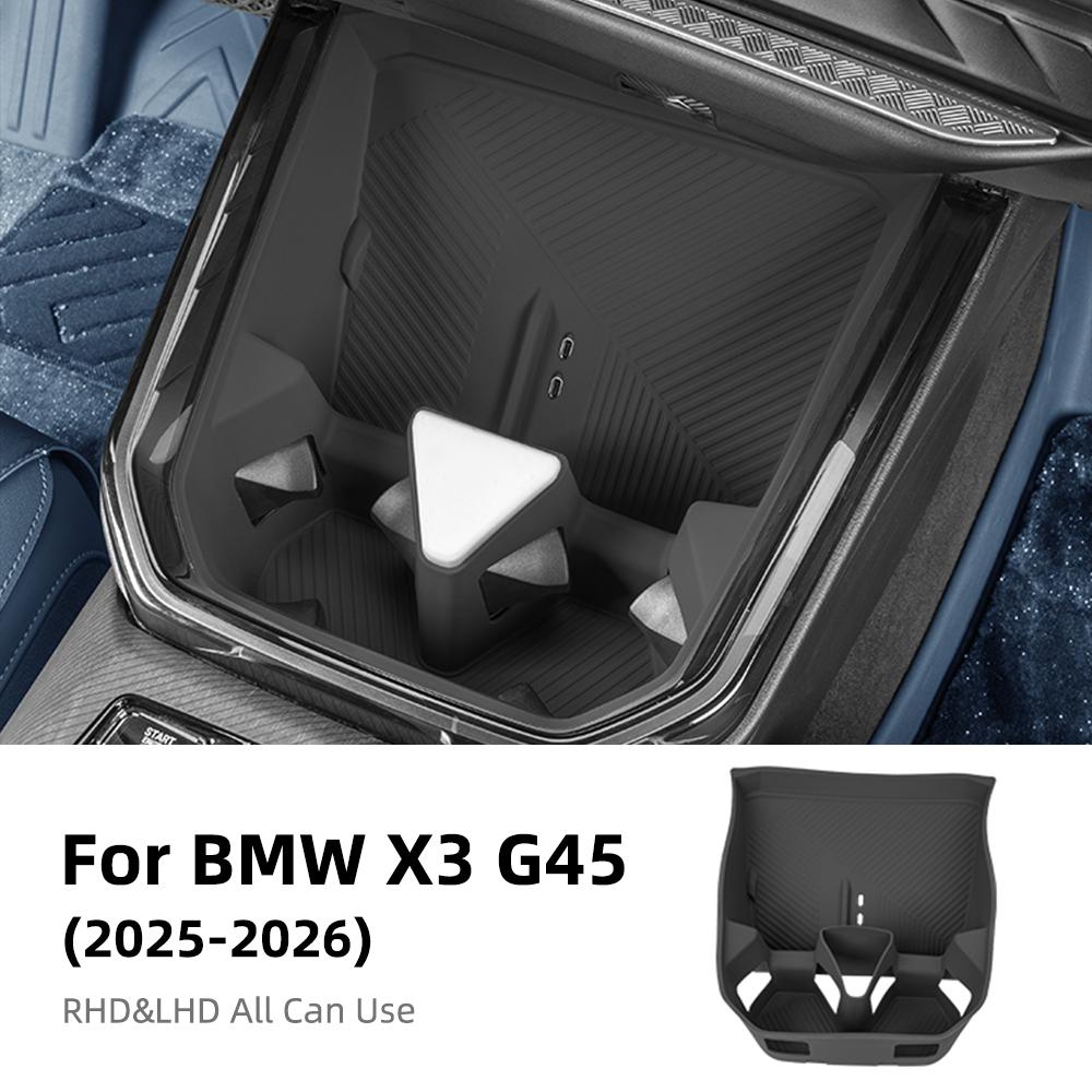 For BMW X3 G45 2025 2026