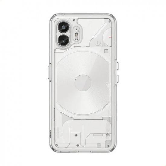

Phone Case For Nothing Phone 2 , Clear Transparent Phone Case Cover For Nothing Phone 2