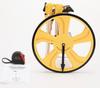 Walking Road Distance Measuring Road Wheel Measure Measure, Wheel, Foldable, Measure, Yellow, Device, Counter,