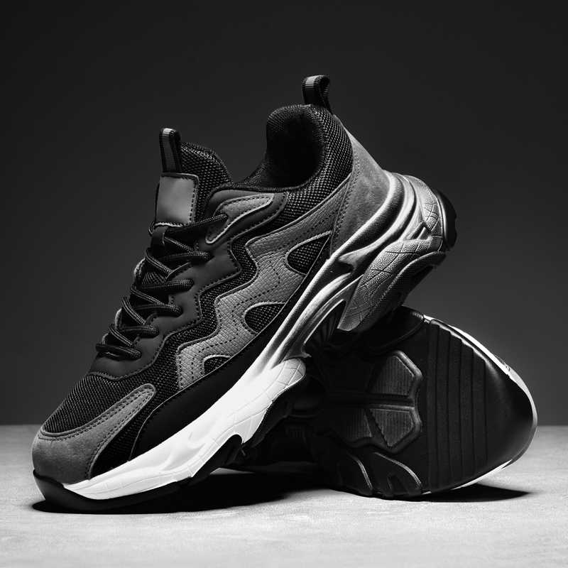 Fashion Anti Slip Nonslip Vintage Sneakers Mules Shoes For Men Luxury Bity Sports Life Trendy Lofers Sneacker Pretty Releases Real