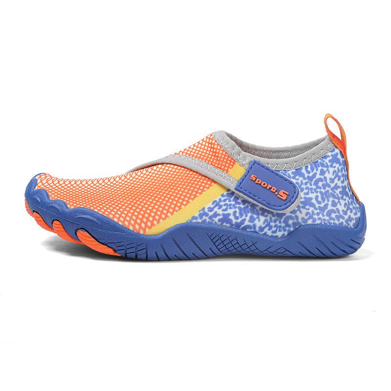 Unisex Soft-Soled Breathable Indoor Sports Shoes with Non-Slip, Shock Absorption for Running, Fitness, Jump Rope, Aerobics, Treadmill & Yoga