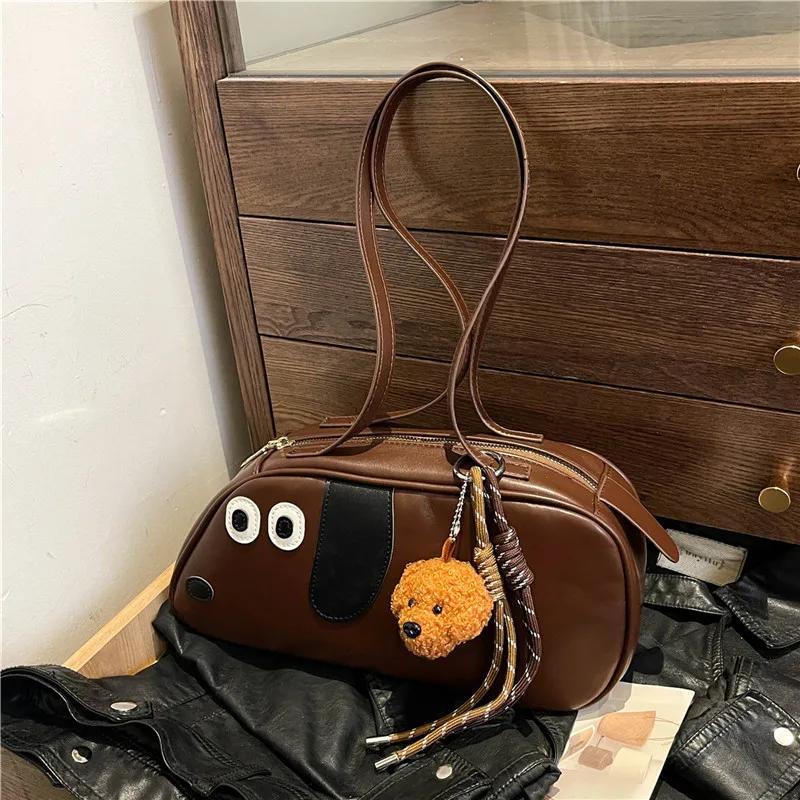 New Autumn/winter Large Capacity Elegant and Simple Bag