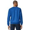 Gildan Mens Soft Style Midweight Crew Neck Sweatshirt