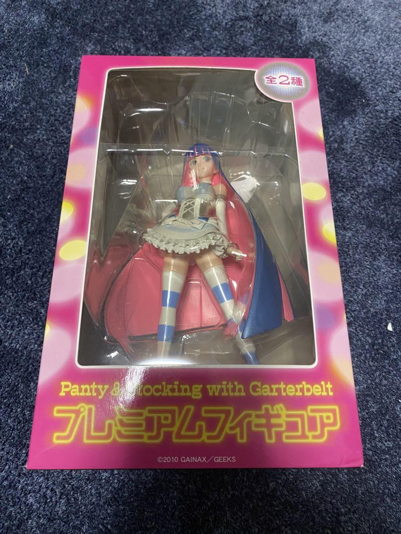 

[Б/У] Фигурка Panty & Stocking with Garterbelt