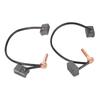 1 Pair Golfing Cart Motor Brush JU2 H1801 20 00 Cart Motor Brush Replacement for G29