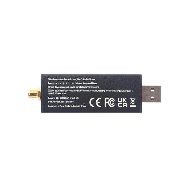 RTL-SDR V4 R828D RTL2832U 1PPM Software Defined Radio Receiver SDR