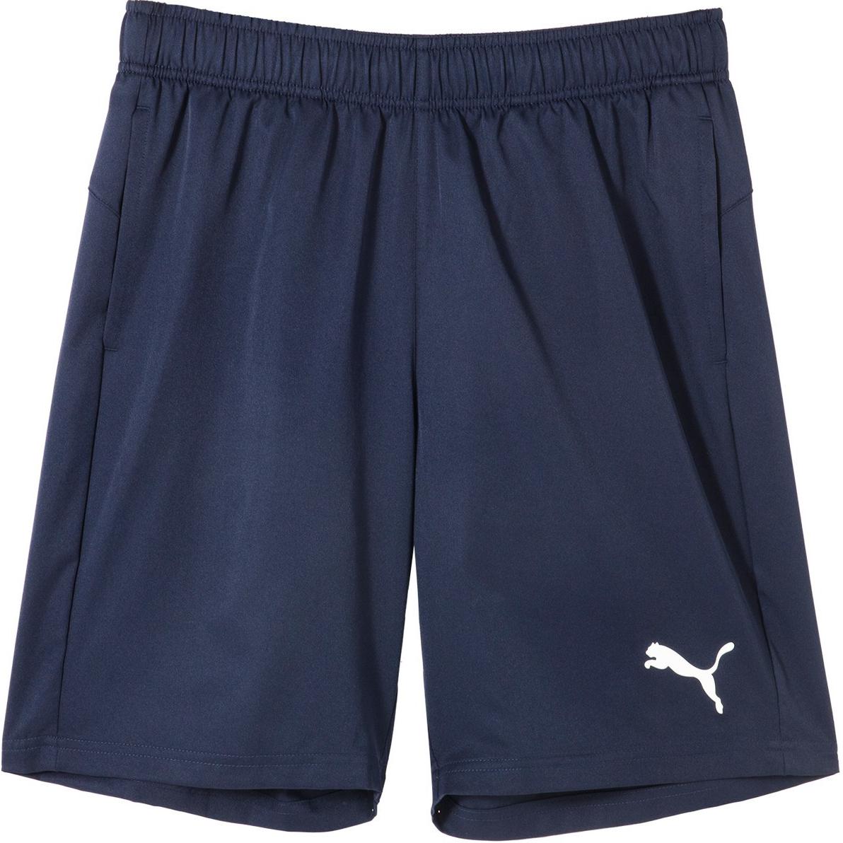 

Puma Active Woven Shorts Men Shorts Navy-Blue 679672-06 M