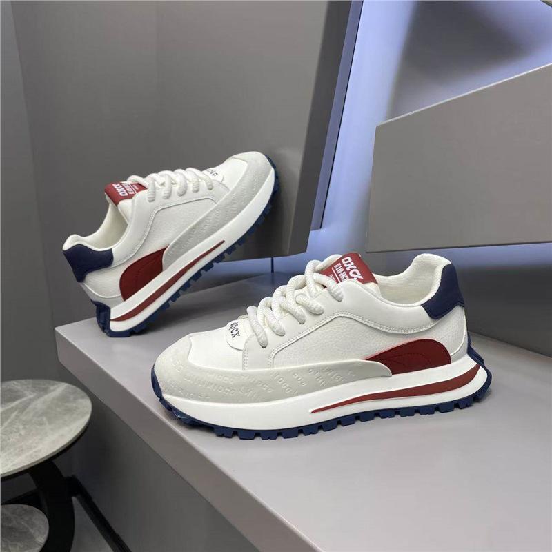 

Xiaobai autumn new thick-soled Forrest Gump shoes breathable sports and leisure zmd 38