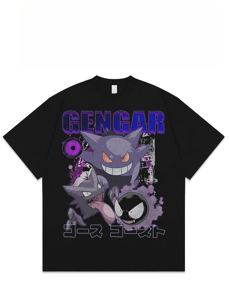 

Homage Tees Pokemon Chardragon Pokemon Cartoon Digital Shortsleeved Tshirt S