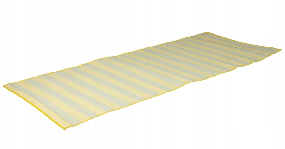 Mata plażowa 180x75cm Koc piknikowy turystyczny