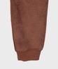 BASIC HOUSE Women'S Cp Terry Bonded Fleece-Lined Jogger Pants Brick Lwpt7251