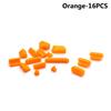 Computer Accessories RJ45 Interface Stopper USB Type-C Port Laptop Anti Dust Plug Dustproof Cover