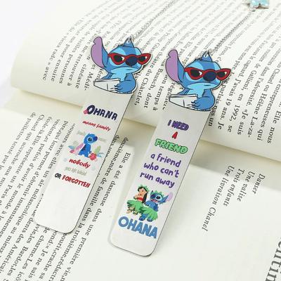 Etiketler, Dizinler ve Pullar – Yer İmleri