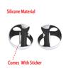 Silicone Protective Cover for PlayStation VR2 Controllers – Anti-Scratch, Anti-Slip, Sweat-Resistant, with Grip/Button