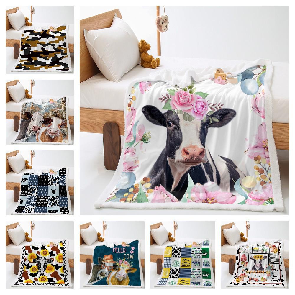 Přizpůsobená flanelová deka z korálového rouna - Digitální potisk, Ideální pro použití v kanceláři nebo v klimatizovaných prostorech