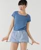 Miseutigmun Cloud Balloon Shorts (Blue)