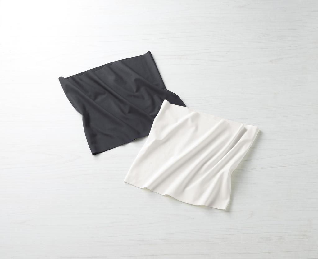 Thermos Warm Slightly Brushed Belly Seamless Belly Cold Winter Lightweight Standard Waist &ONDO Warmer, Black, Warmer, Protection, Warmer, Fabric,