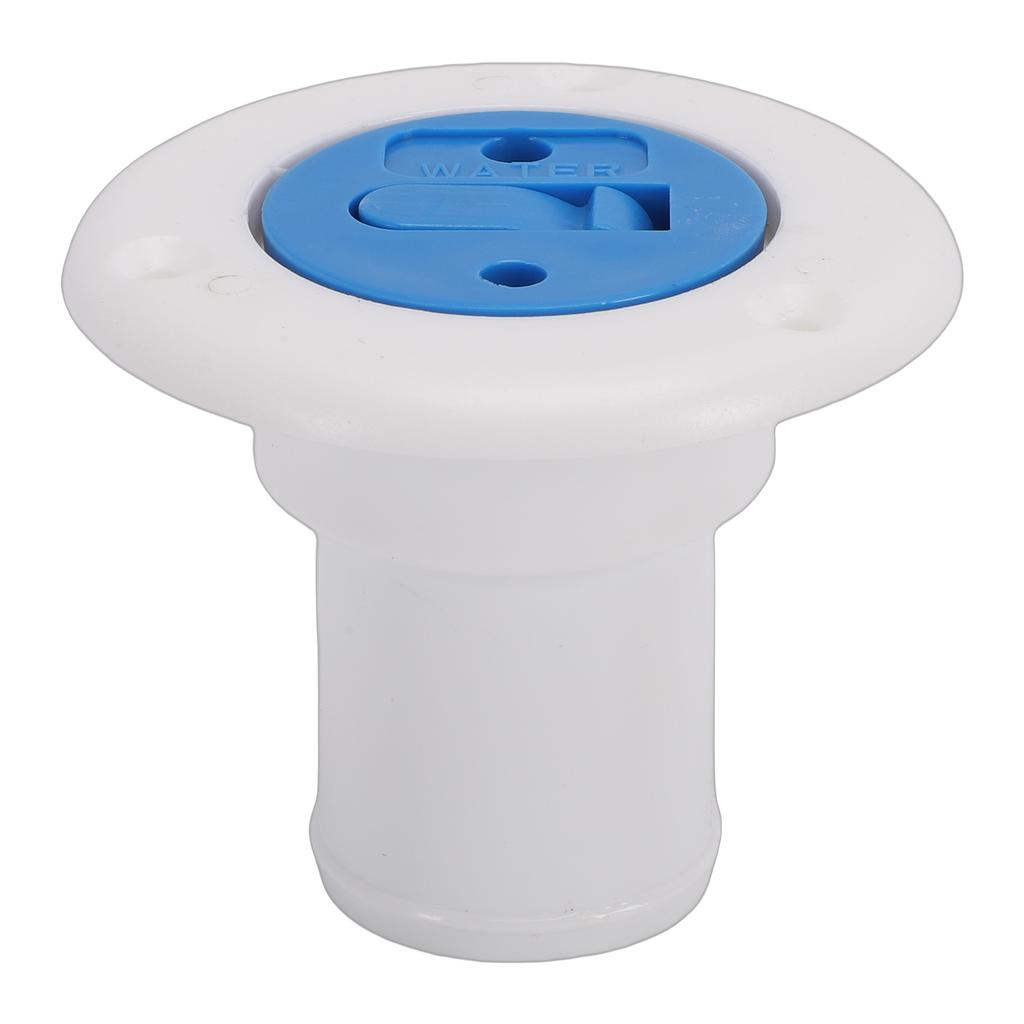 Water   Filler   ABS Plastic  Ing Marine Deck Waste   Filler for Ships Yachts RV Trucks Tractors