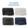 Car Exterior Fuel Tank Cap Decoration Cover Accessory Replacement For BMW X5 G05 -2026 51917441609 51915A13018