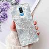 For Samsung Galaxy J8 2018 6.0" Case Summer Fresh Lemon Daisy Soft Silicone TPU Cover For Samsung J8 J8 2018 Protective Shell