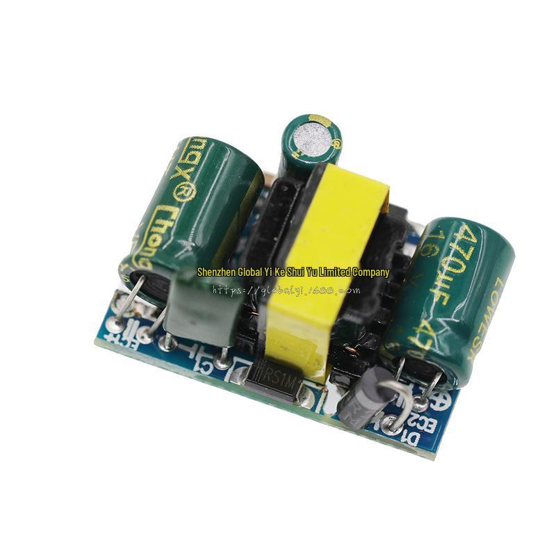 12V 400mA Isolated Switching Power Supply Module (4.8W), AC-DC Step-Down Converter 220V to 12V
