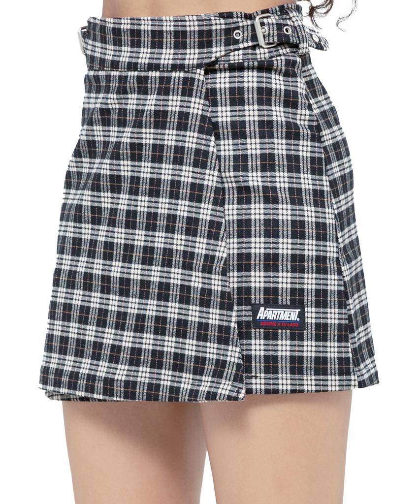 Apartment (W) Ghood Life Skirt (3 Color)