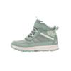 DECATHLON SH500 Slip Resistant Slip Resistant Kids' Snow Boots Cyan Jade Children Aged 3 7 Years Old 8913813