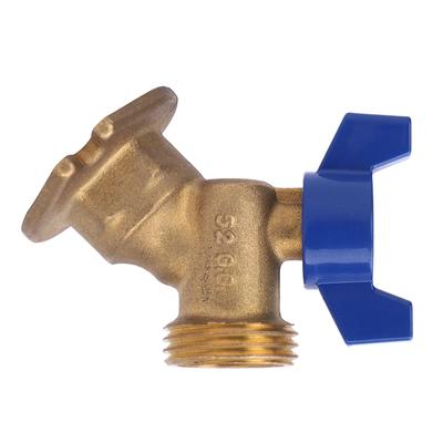 1 4in Turn Ball Valve Brass G1 2in DN15 Female Thread X G3 4in DN20 Male Thread Brass Water Valve