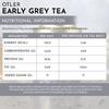 Otler Earl Grey Black Tea Loose Leaf – 100g – Nilgiri Tea Blended with Natural Bergamot – Citrus-Flavored Aromatic Brew (New & Improved)