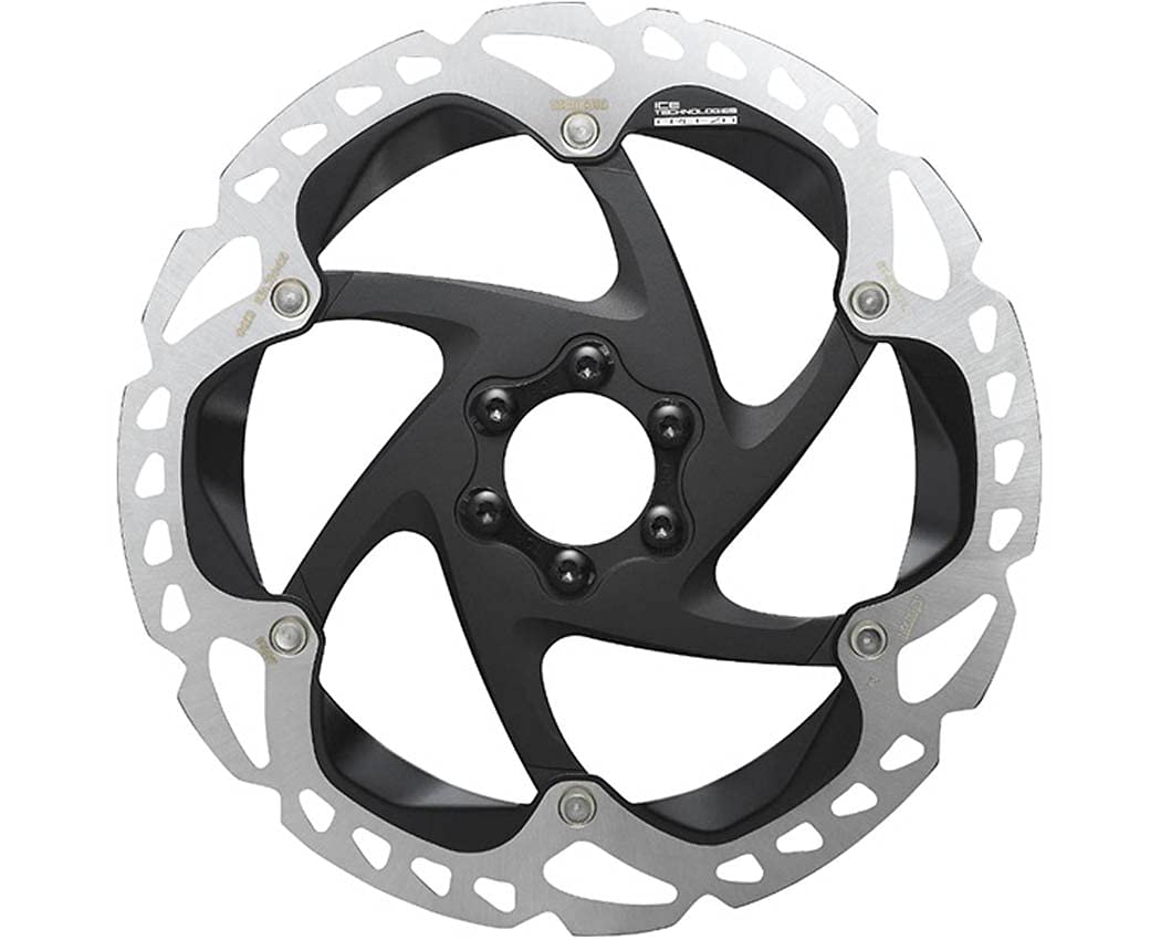 Shimano Disc Type RT-MT905 Rotor, 203mm, 6-Bolt