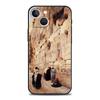 Custodia per Telefono con Edificio di Gerusalemme Per iPhone 16 13 15 14 12 11 Pro MAX XR X SE XS 7 8 Plus Copertura Morbida in TPU