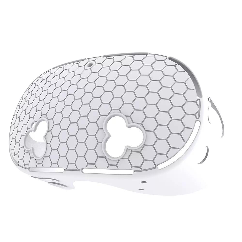VR Headset Protective Cover Scratch-proof Dust-proof VR Headset Skin For Quest 3S Protection VR Game Accessories