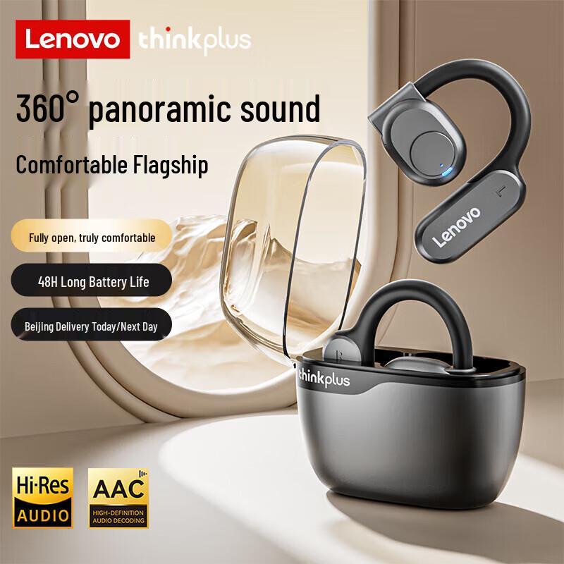 

Lenovo LP76B True Wireless Earbuds