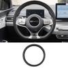For Byd Dolphin Surf Dolphin Mini Silicone Non Slip Steering Wheel Cover Car Steering Wheel Protective Cover