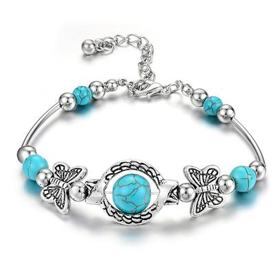 Braceletes – Pulseiras múltiplas