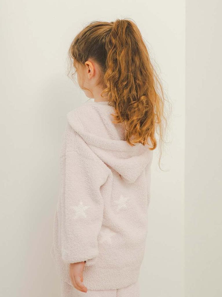 Gelato Pique Kids Powder Star JQD Parka PKNT251400 PNK