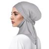 Women's Headscarf Cap, High Elasticity Base Cap, Breathable Bag, Headscarf, Scarf, Small Cap
