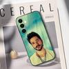 C-Camilo Phone Case For Samsung Galaxy A73,A72,A71,A70,A53,A52,A51,Soft Silicone Black Cover