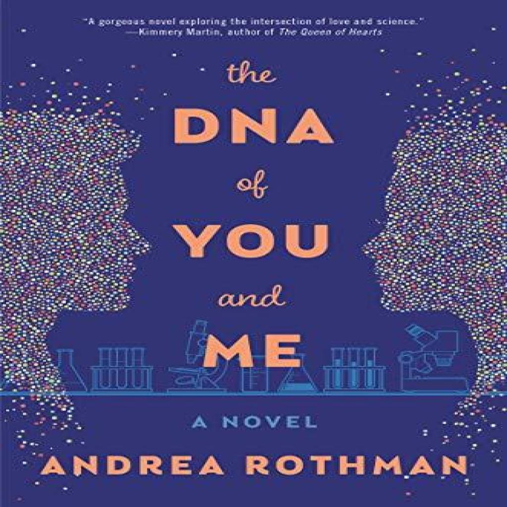 The DNA of You and Me by Rothman & & Andrea Hardback Book 9780062857811