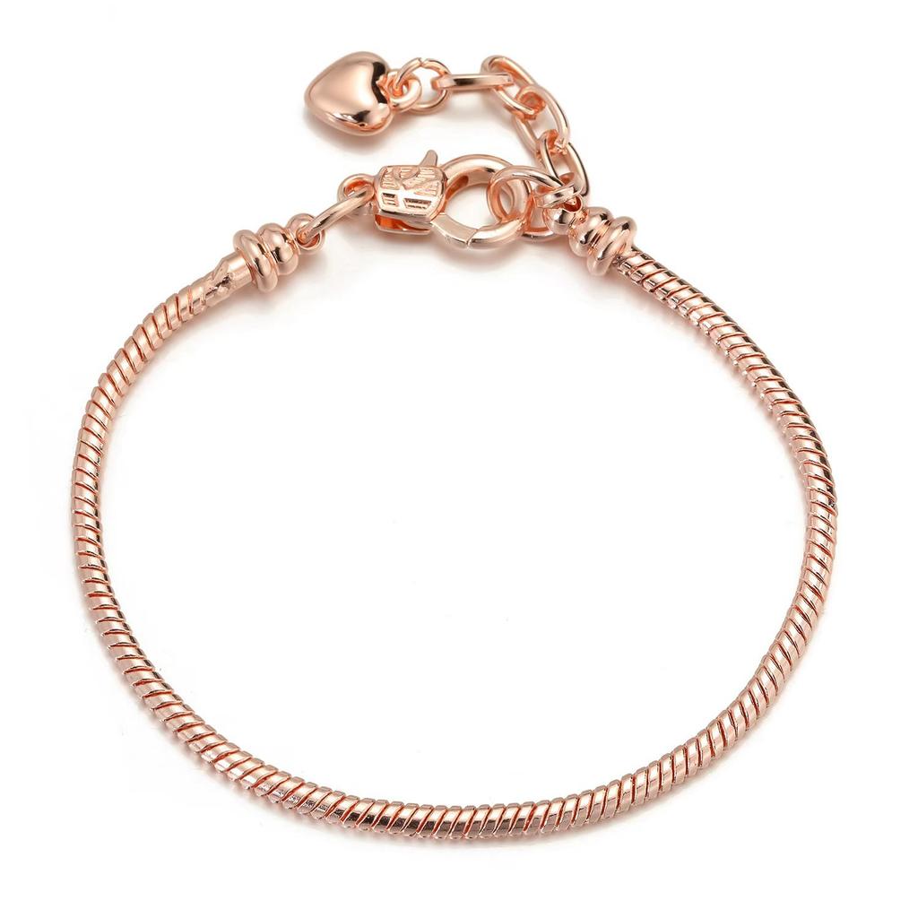 Metal Love Bracelet, High-End Punk Style Bracelet, Male And Female Cold Wind Bracelet Jewelry