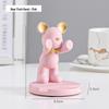 Cute Cartoon Phone & Tablet Holder: Creative Desk Ornament for Home or Office Gifts