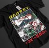 Naruto Shirt Kakashi Tshirt Sasuke T-Shirt Obito Rin Anime Minato Unisex Tee