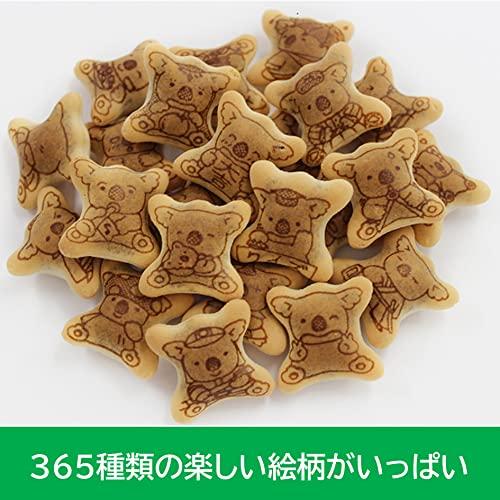 Lotte Koala's March (chocolate) 48g x 10 pieces