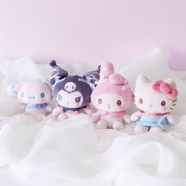 Sanrio Kuromi Balletcore Plush Mascot Sanrio