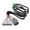 B Series Chassis Wire Harness Flexible Plug and Play D Series Chassis Connector Cable for Civic EF