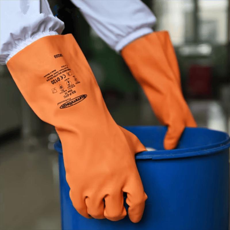 Sodolike Protective Rubber Gloves